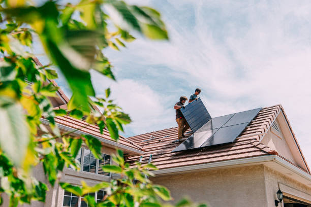 Best New Roof Installation  in Ponderosa Pine, NM